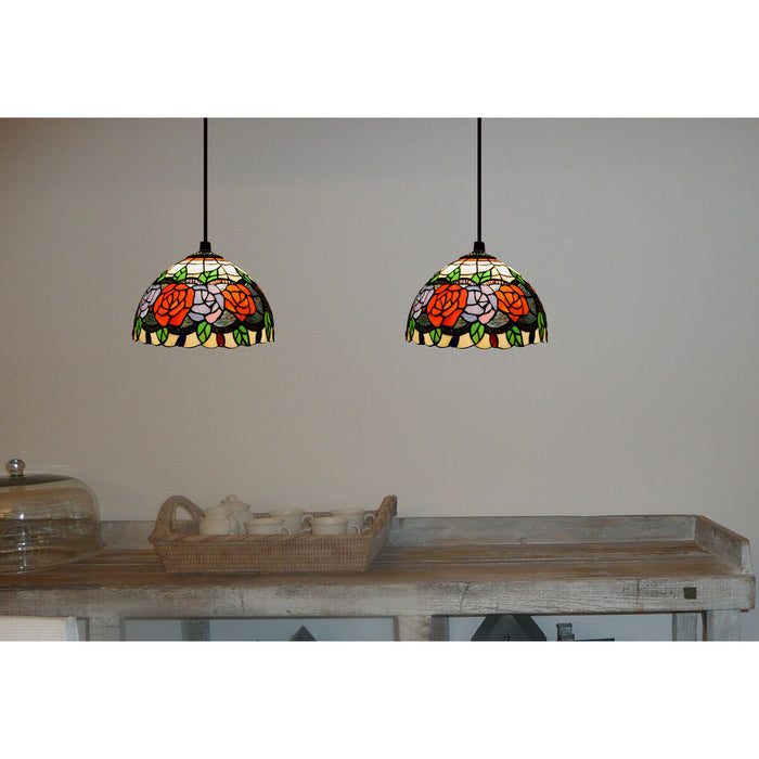 Lustră Viro Multicolor Fier 60 W 50 x 20 x 20 cm