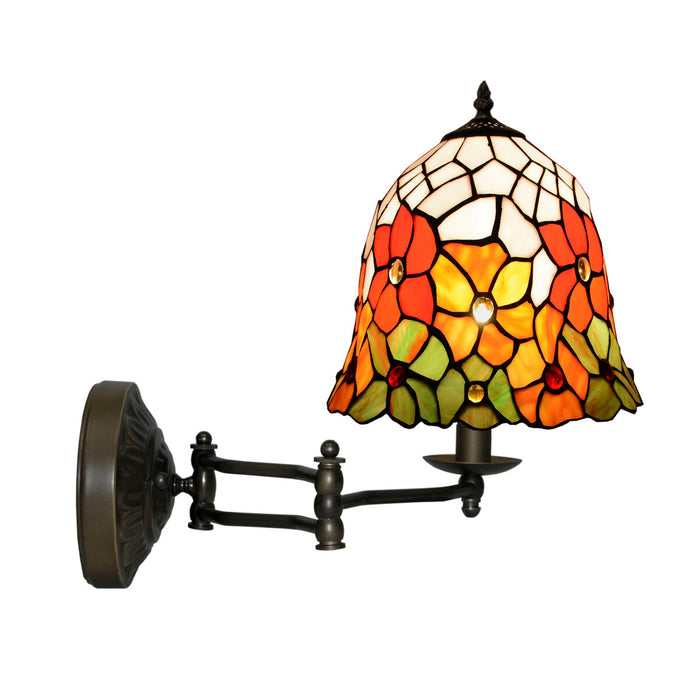 Lampă de perete Viro Multicolor Fier 60 W 20 x 32 x 28 cm