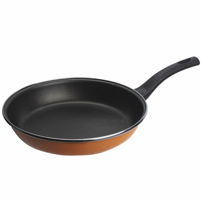 Tigaie San Ignacio Valencia Ø 30 cm Portocaliu Oțel emailat vitrificat