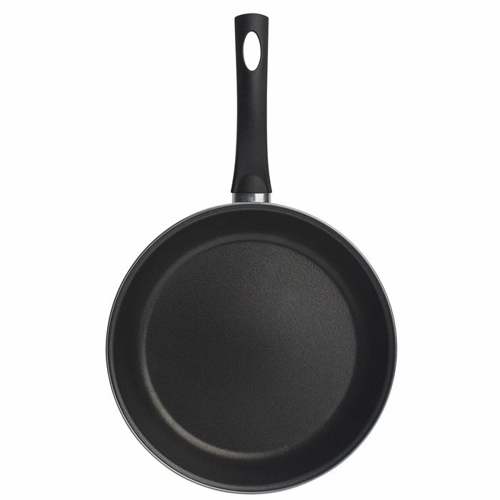 Tigaie San Ignacio Valencia Ø 30 cm Portocaliu Oțel emailat vitrificat