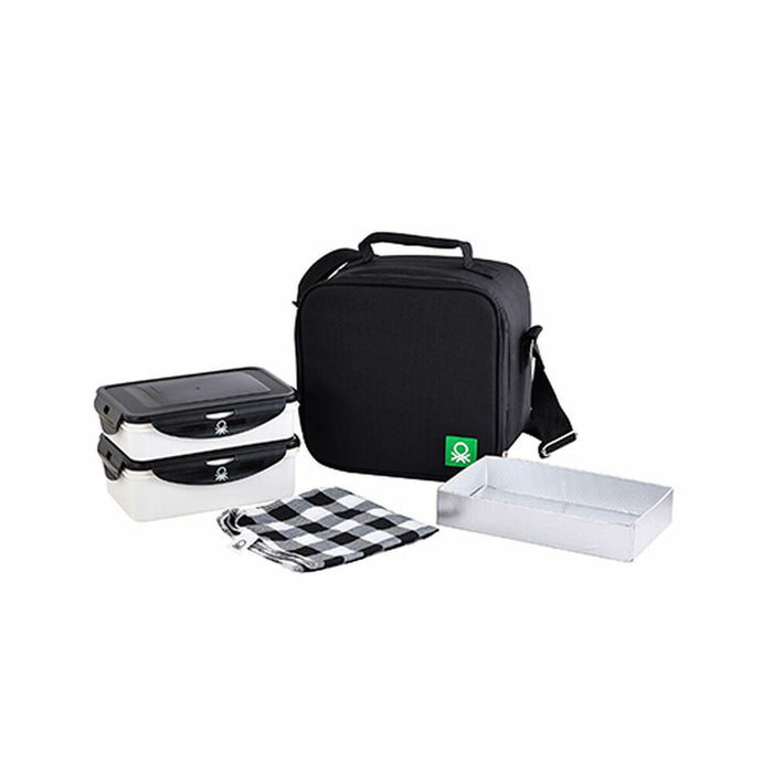 Set de Cutii pentru Prânz Benetton 1 L (6 pcs)