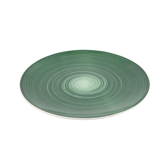 Veselă Spiral Verde 18 Piese
