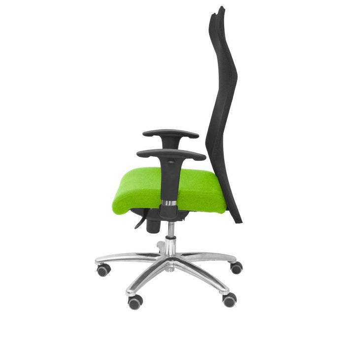 Scaun de birou Sahúco XL P&C LBALI22 Verde Fistic