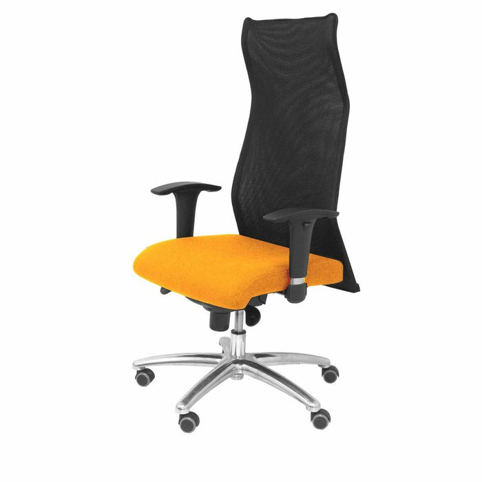 Scaun de birou Sahúco XL P&C BALI308 Portocaliu