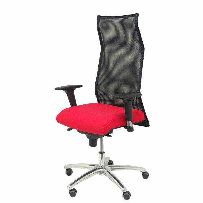 Scaun de birou Sahúco XL P&C BALI350 Roșu