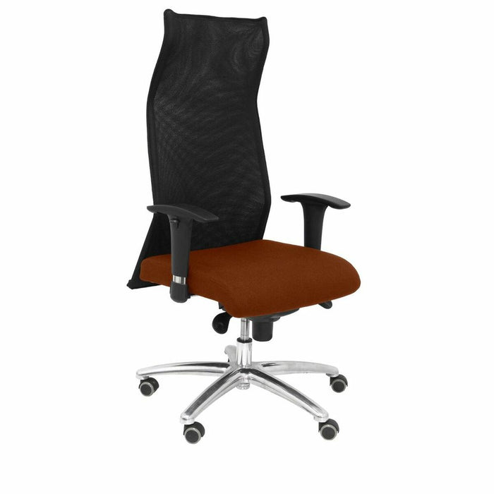 Scaun de birou Sahúco XL P&C BALI363 Maro