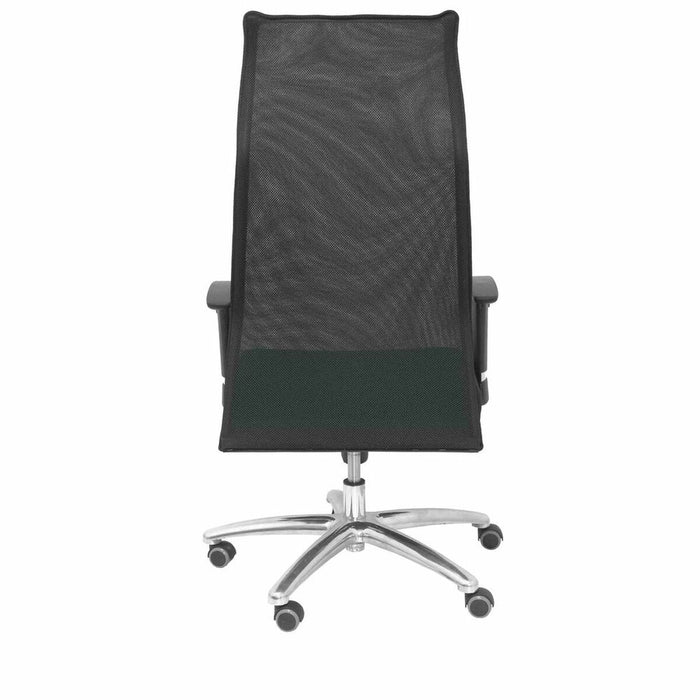 Scaun de birou Sahúco XL P&C BALI456 Verde Smarald