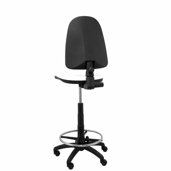 Taburet Ayna P&C 4CPSPBL Alb
