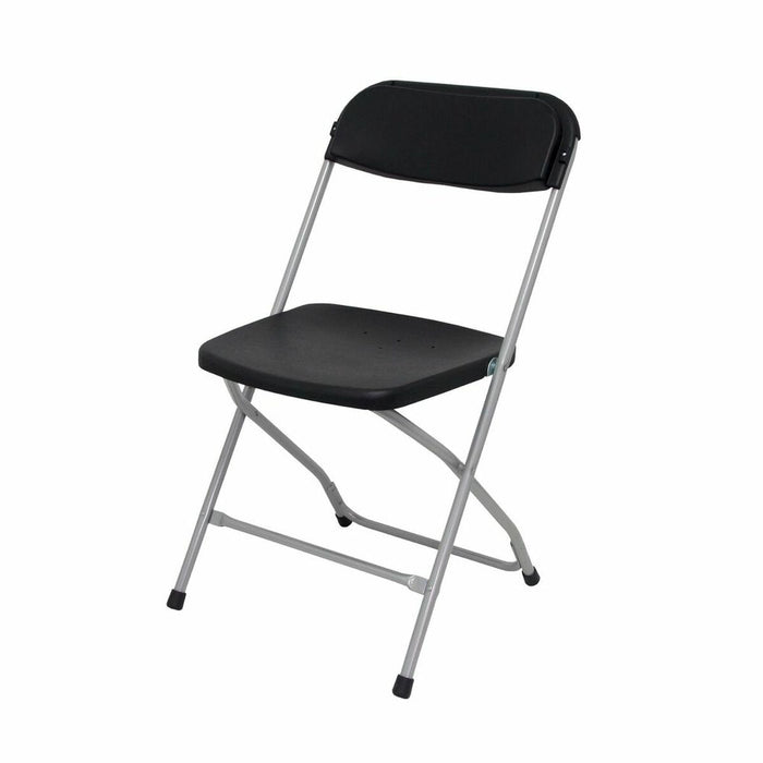 Catedra de primire Viveros P&C 5314NE Negru (5 uds)