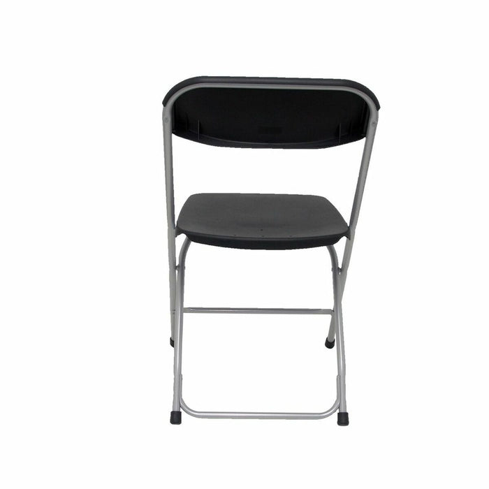Catedra de primire Viveros P&C 5314NE Negru (5 uds)