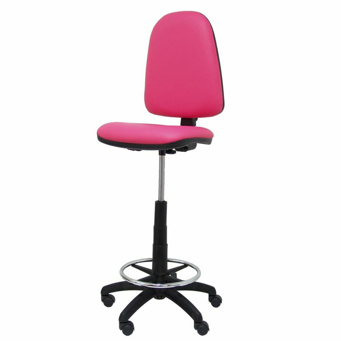 Taburet Ayna  P&C 4CPSPRS Imitaţie de piele Roz