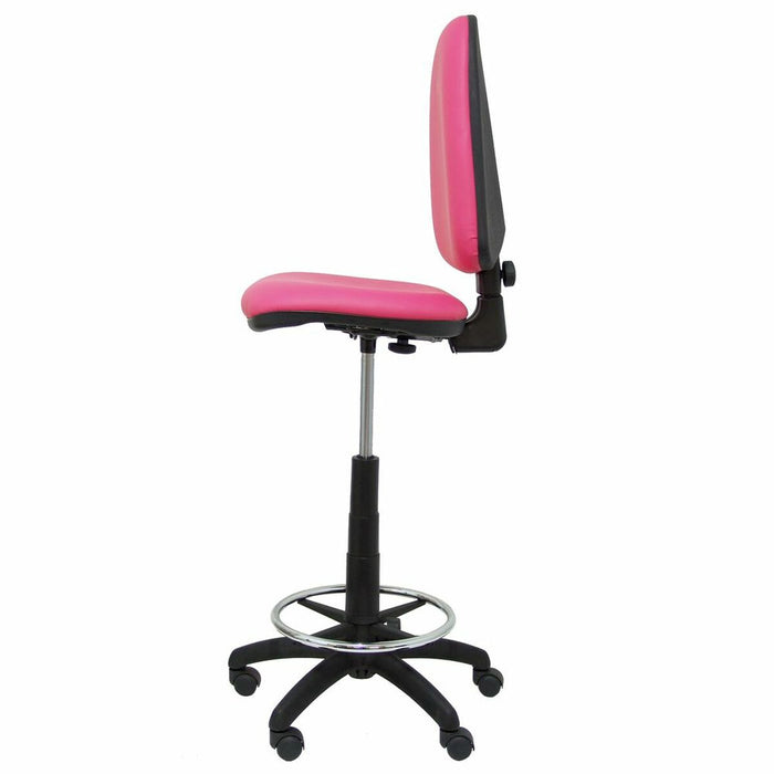 Taburet Ayna  P&C 4CPSPRS Imitaţie de piele Roz