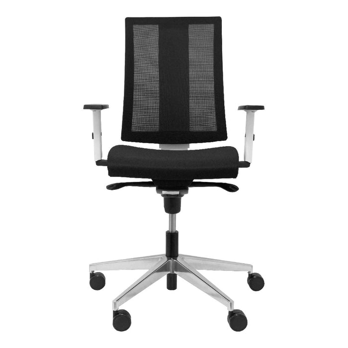 Scaun de Birou Cózar P&C BALI840 Alb Negru