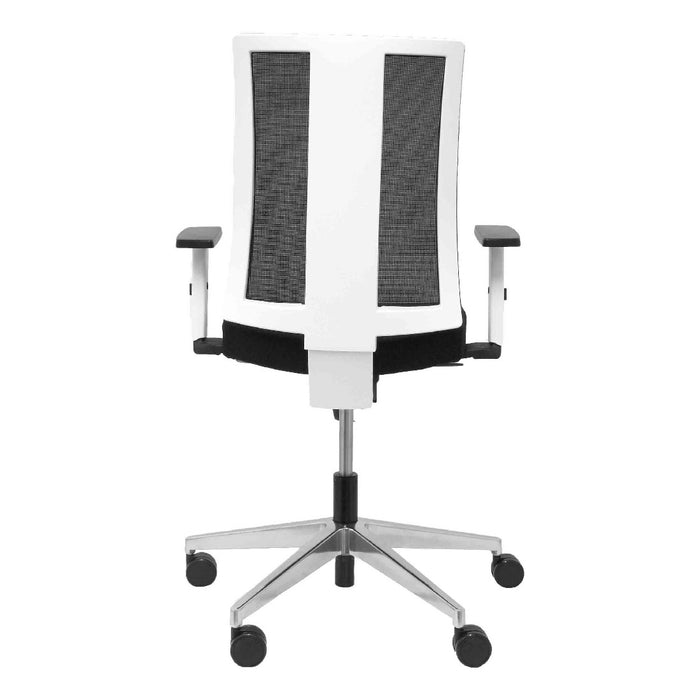 Scaun de Birou Cózar P&C BALI840 Alb Negru