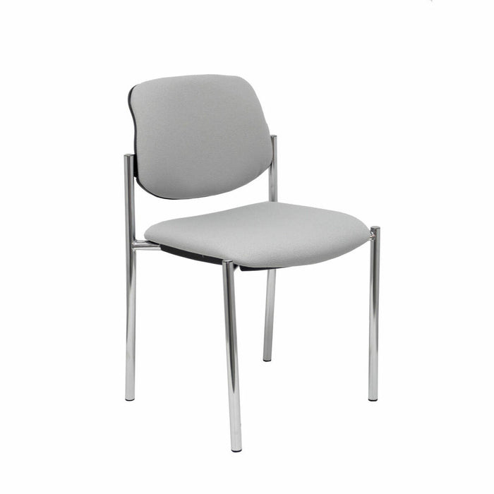 Catedra de primire Villalgordo P&C RBALI40 Imitaţie de piele Gri