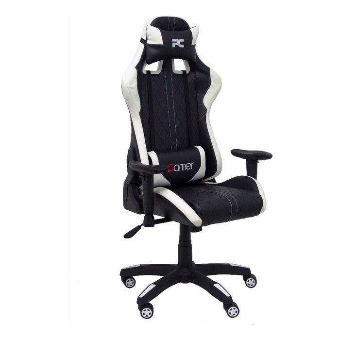 Scaun Gaming Paraiso P&C 6DBSPNE Negru