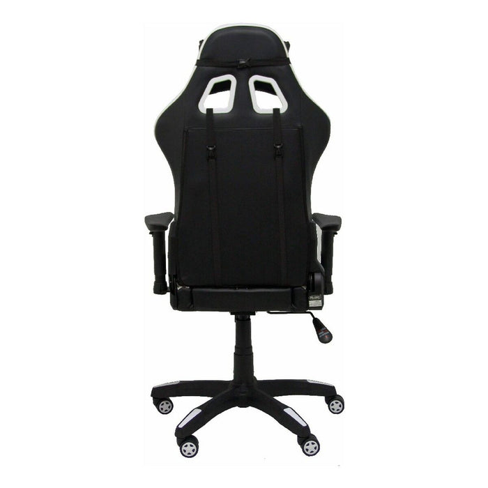 Scaun Gaming Paraiso P&C 6DBSPNE Negru