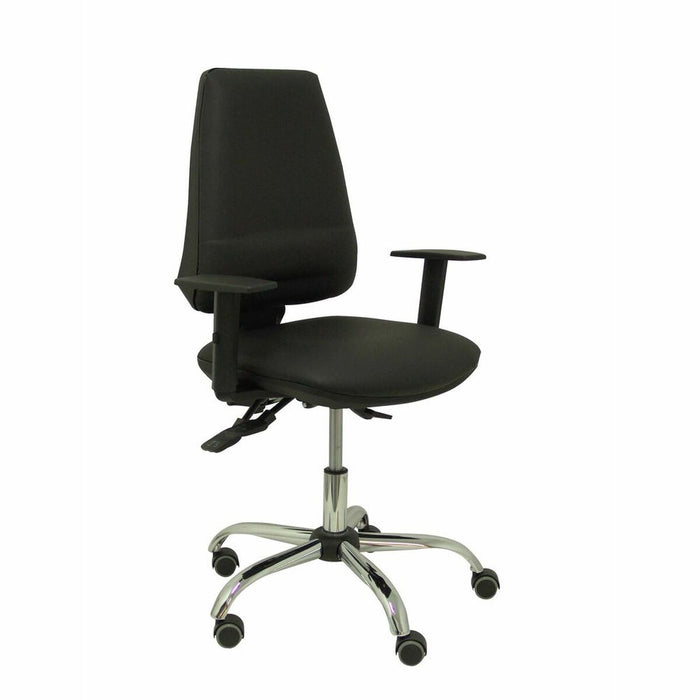 Scaun de Birou  Elche S 24 P&C CRB10RL Negru