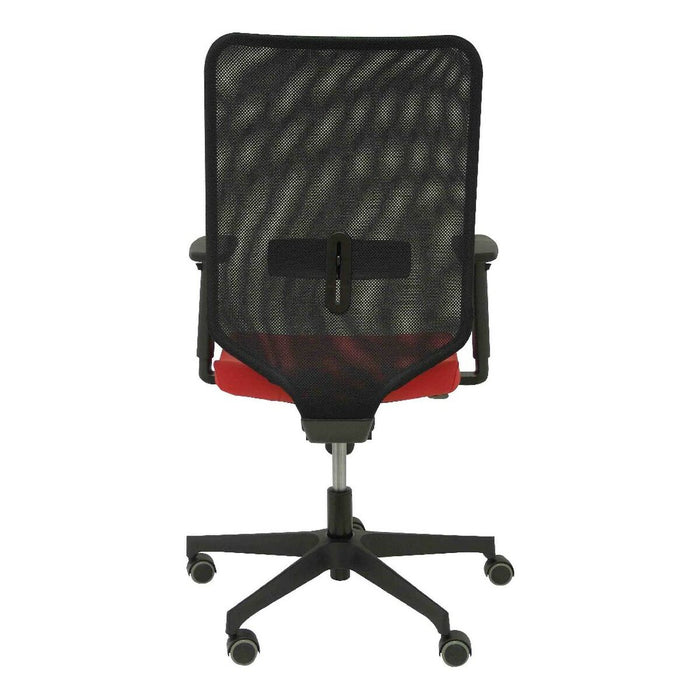 Scaun de Birou Ossa P&C 3625-8435501008576 Roșu