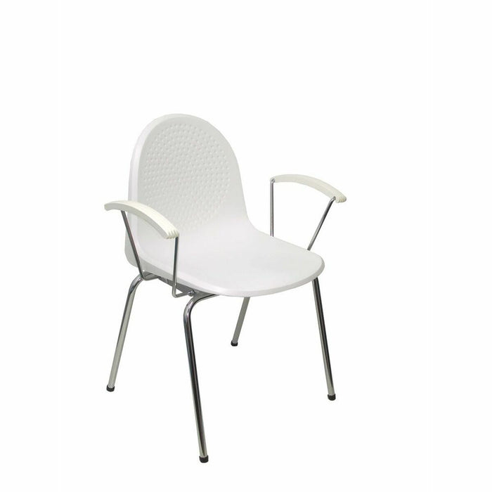 Catedra de primire Ves P&C 4320BL Alb (4 uds)