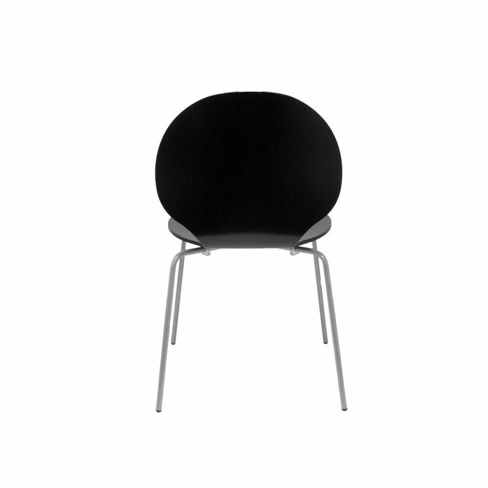 Catedra de primire Peñas P&C 4321NE Negru (4 uds)