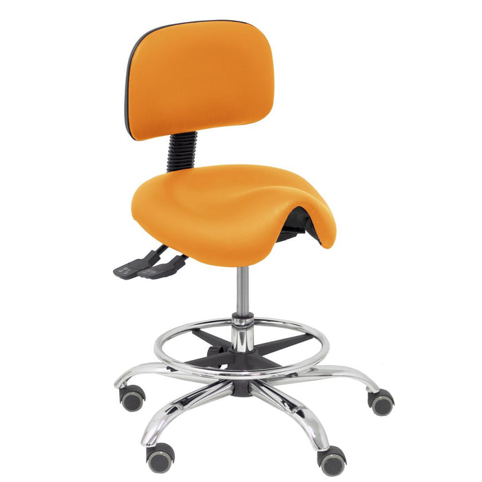 Taburet Zarza P&C 308CRRP Portocaliu 91 cm
