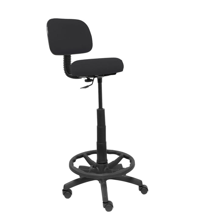 Taburet Llanos P&C LB840RN Negru 117 cm