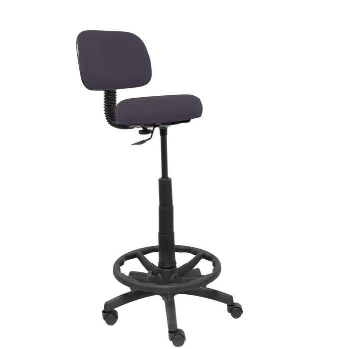 Taburet Llanos P&C LB600RN Gri închis 117 cm