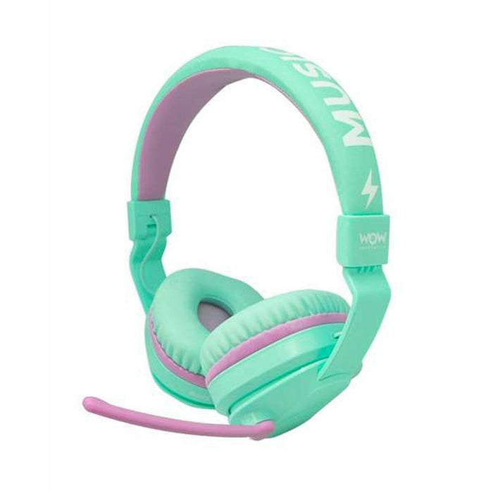 Căști Bluetooth Wow Generation 26 x 22 x 6,5 cm
