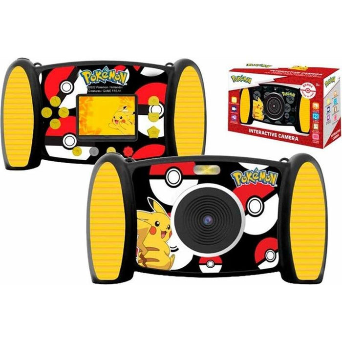 Aparat foto digital pentru copii Pokémon