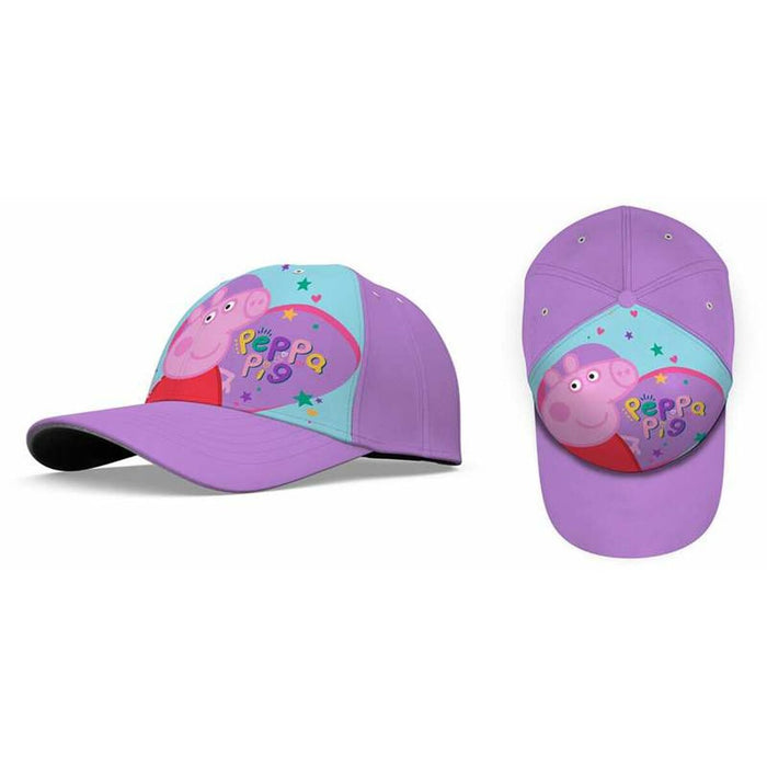 Șapcă pentru Copii Peppa Pig Poliester