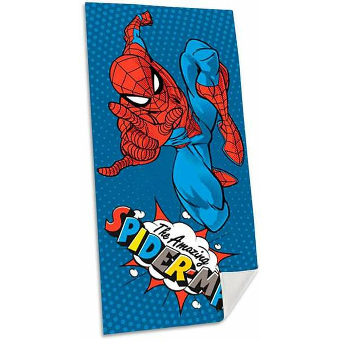Prosop de Plajă Spider-Man 70 x 140 cm