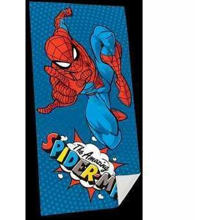 Prosop de Plajă Spider-Man 70 x 140 cm