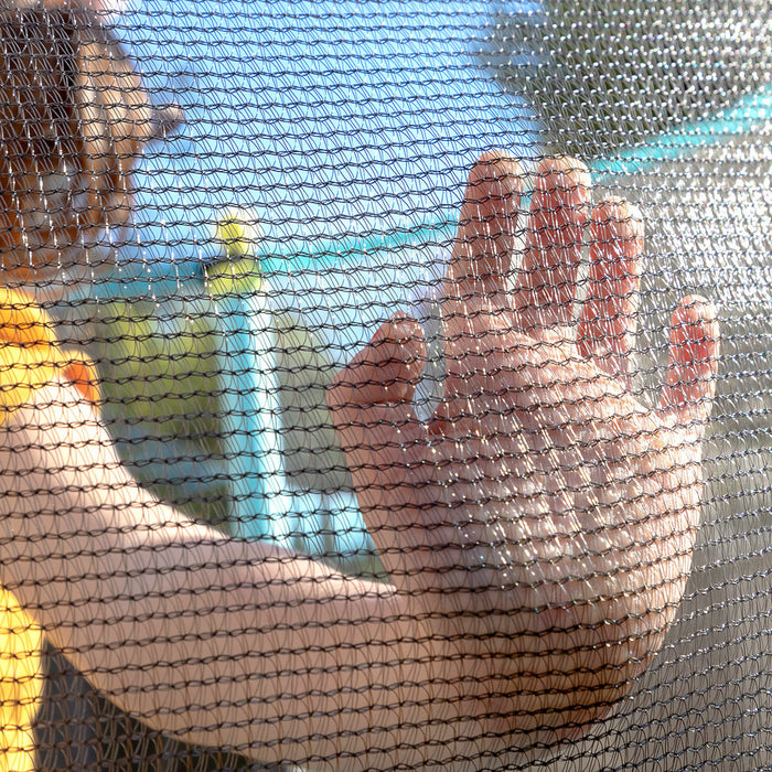 Trambulină pentru copii cu plasă de siguranță Kidine InnovaGoods
