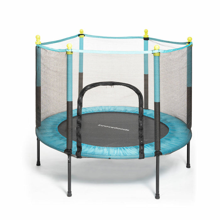 Trambulină pentru copii cu plasă de siguranță Kidine InnovaGoods