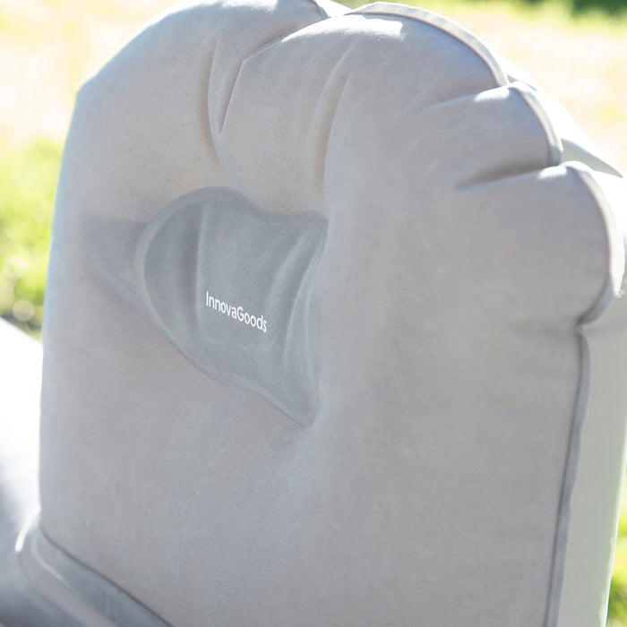 Saltea gonflabilă pentru mașini Cleep InnovaGoods
