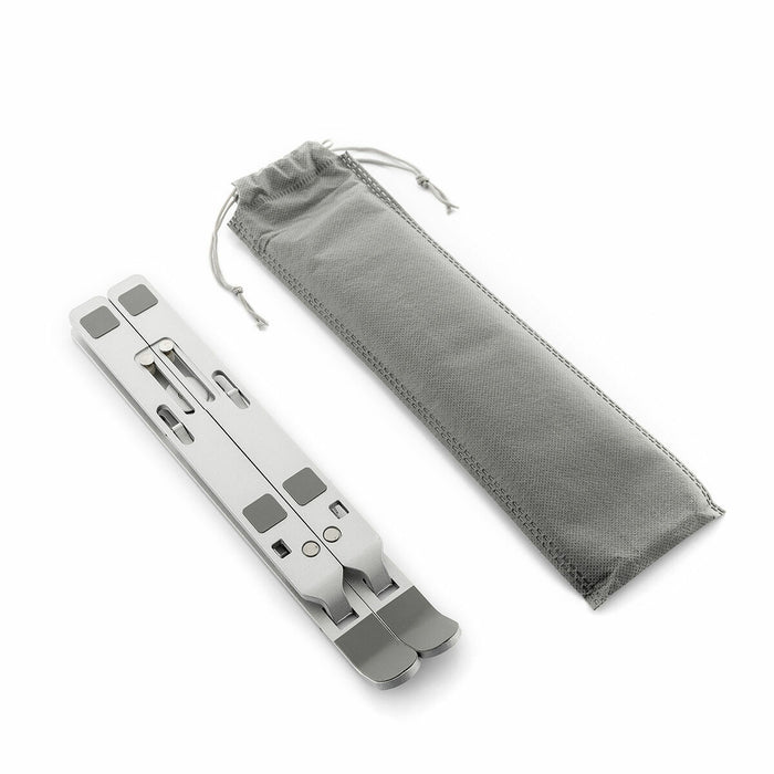 Stand pliant și reglabil pentru laptop Flastan InnovaGoods