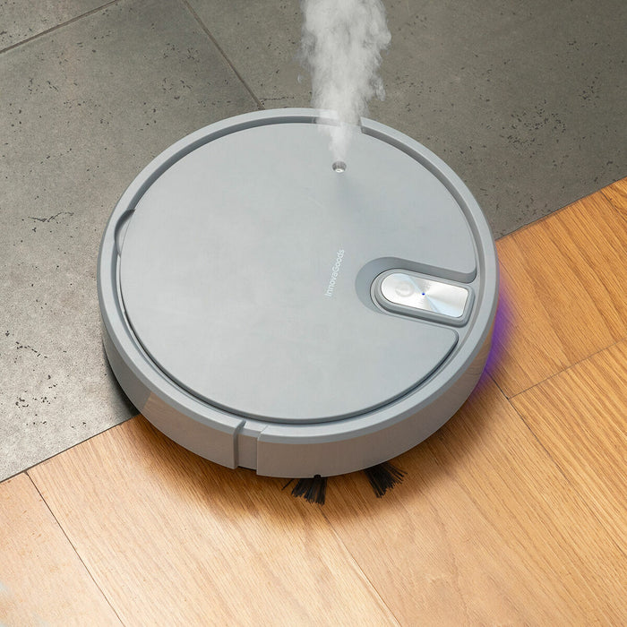 Robot aspirator reîncărcabil multifuncțional 5 în 1 Varob InnovaGoods