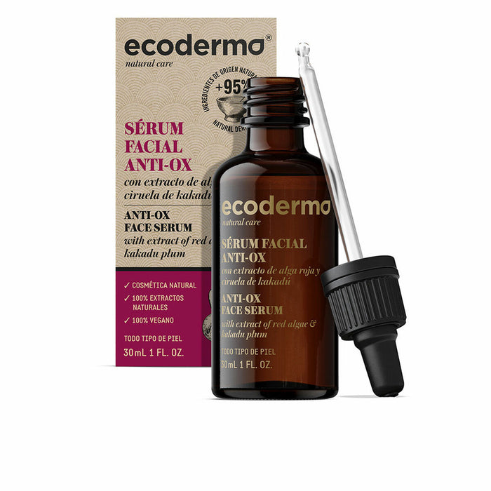 Serum de Față Ecoderma   Antioxidantă 30 ml