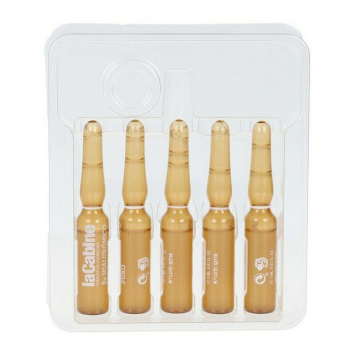 Fiole Hialurónico laCabine (10 x 2 ml)