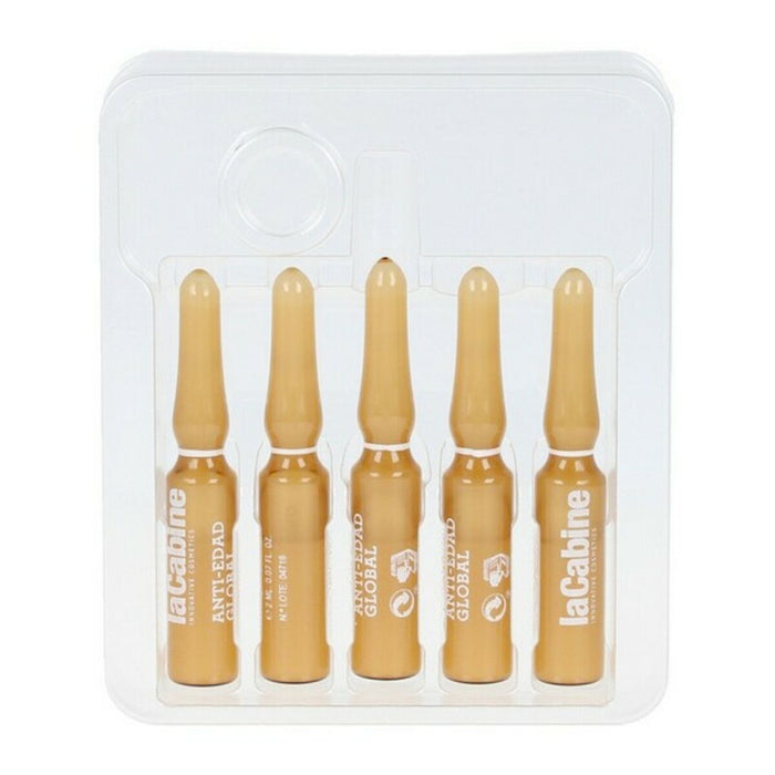 Fiole Anti-Age laCabine (10 x 2 ml)