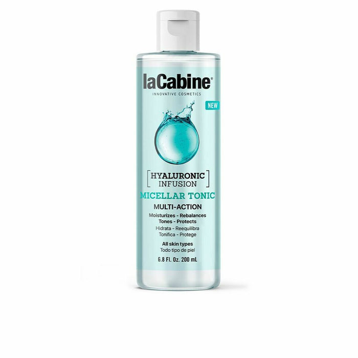 Tonic Facial laCabine Perfect Clean Răcoritor 200 ml