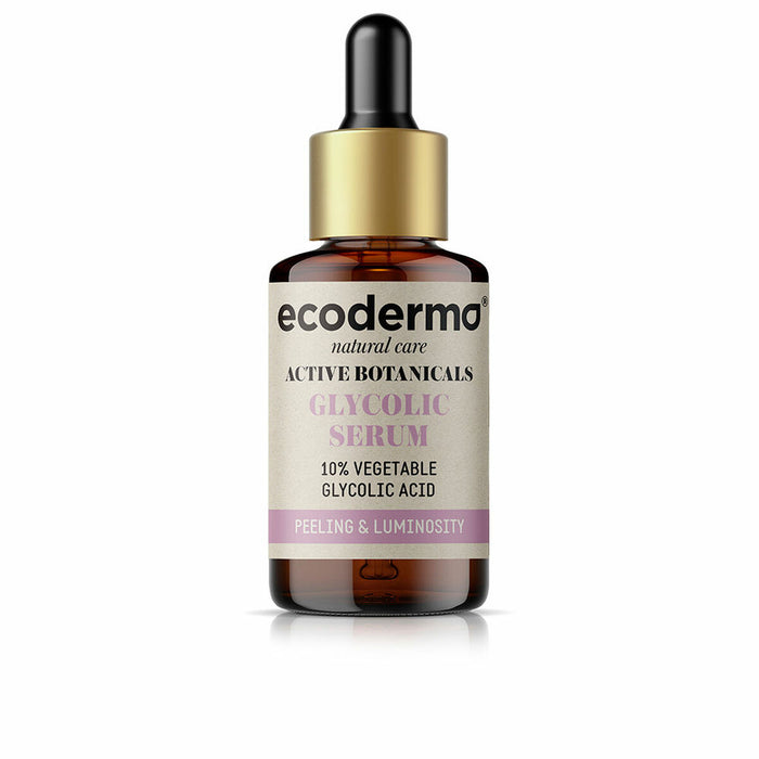 Serum de Față Ecoderma Active Botanicals 30 ml