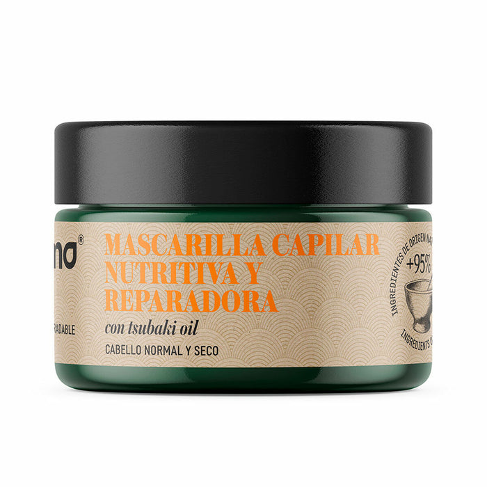 Mască Capilară Nutritivă Ecoderma Tsubaki Oil 250 ml
