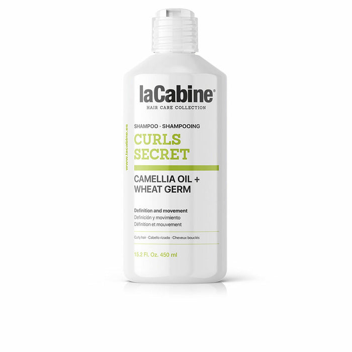 Șampon laCabine Curls Secret 450 ml