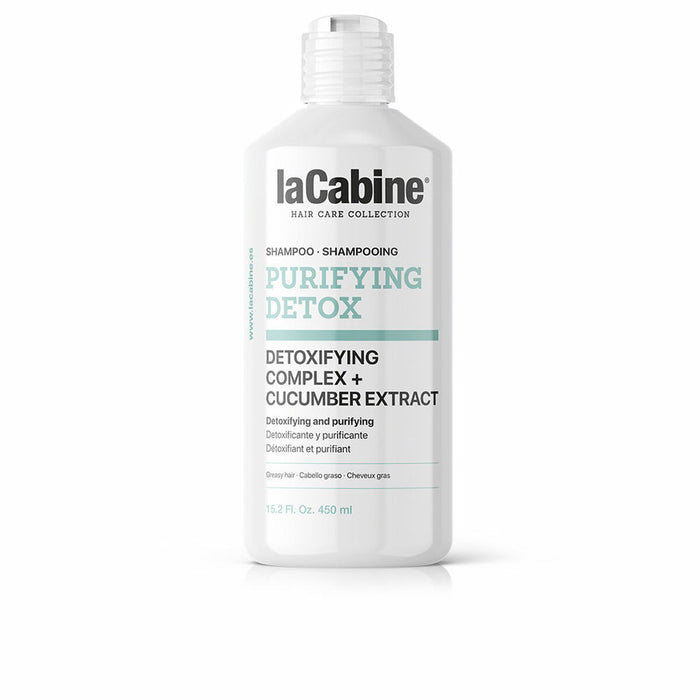 Șampon laCabine Purifying Detox 450 ml