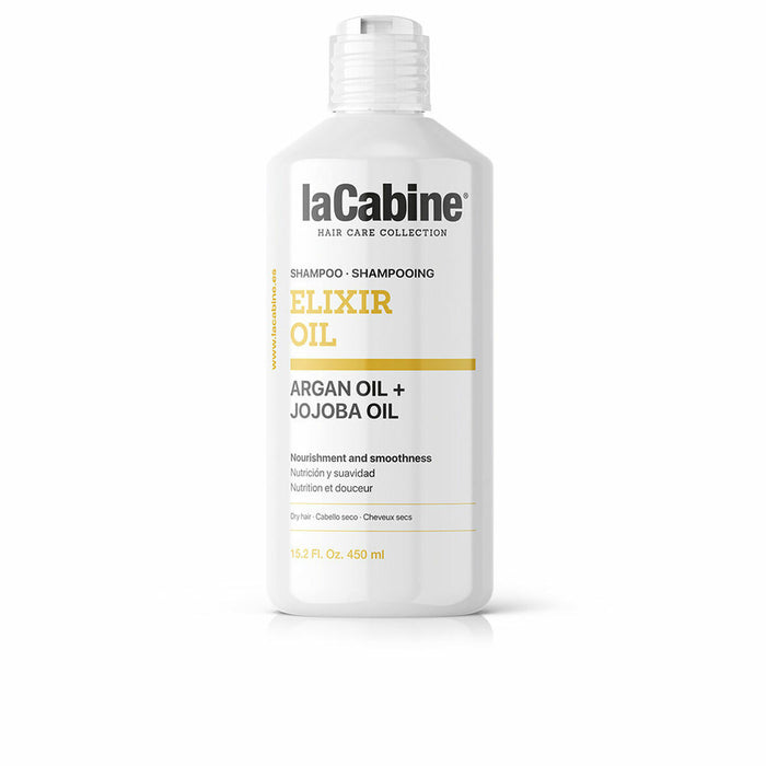 Șampon laCabine Elixir Oil 450 ml