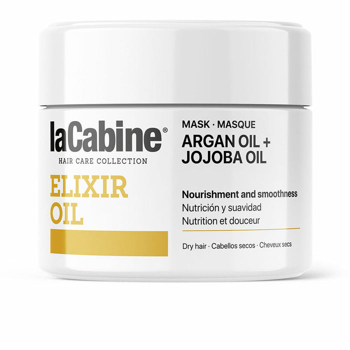Mască Capilară Nutritivă laCabine Elixir Oil 250 ml