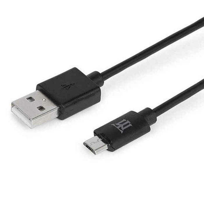 Cablu USB la micro USB Maillon Technologique MTBMUB241 (1 m)