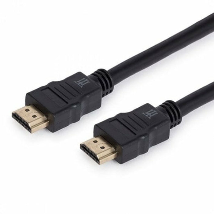 Cablu HDMI Maillon Technologique MTBHDB2030 4K Ultra HD Tată/Tată Negru 3 m